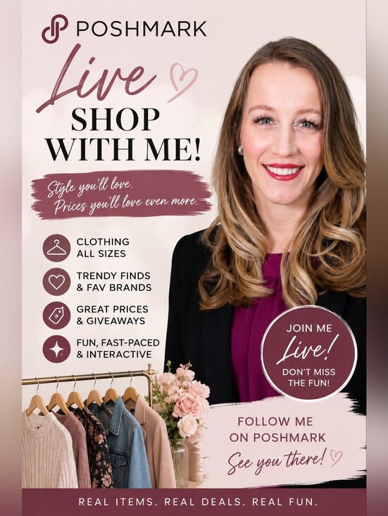 Accessories - Jen_in_Style Live Sundays @5pm